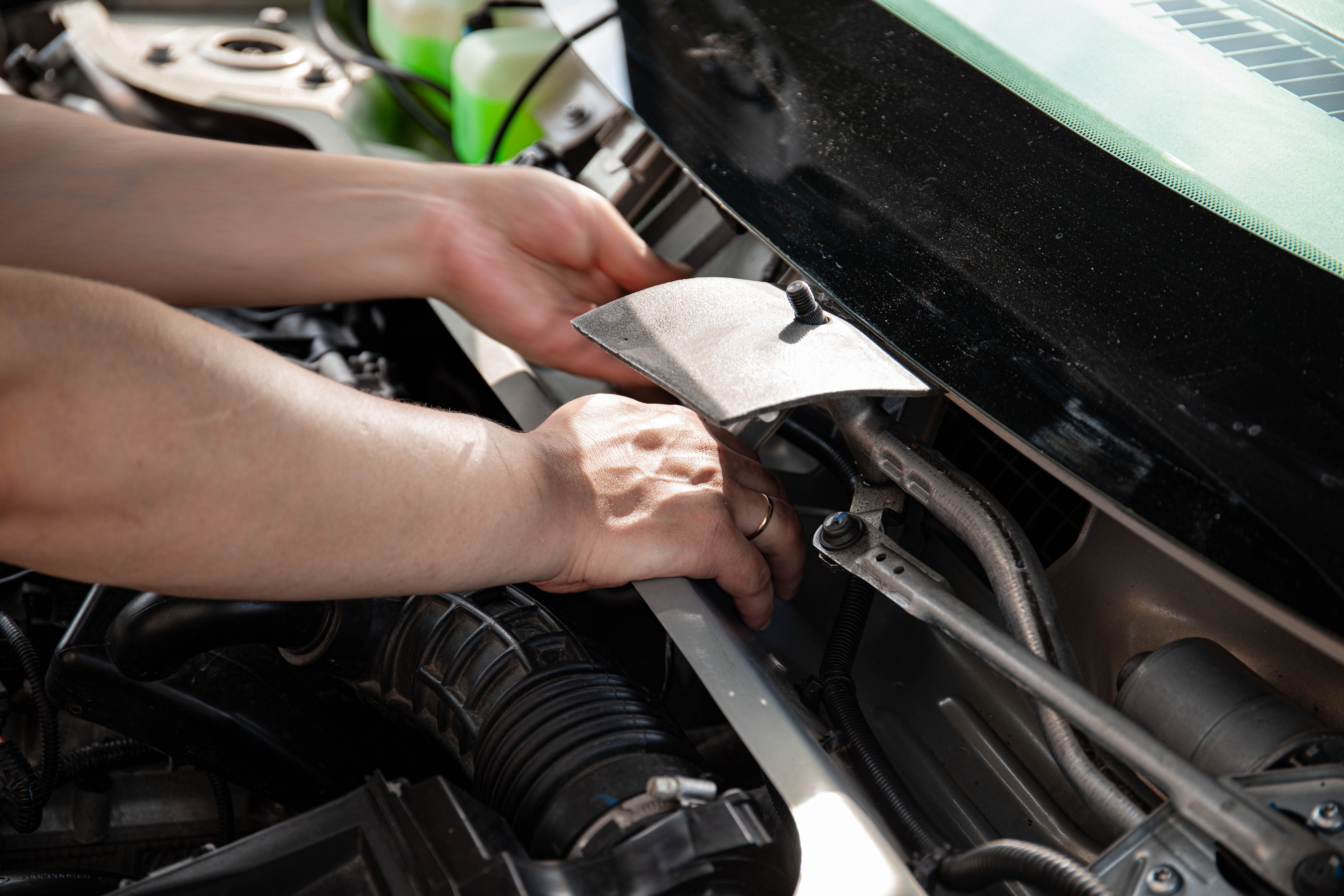 Engine diagnostics