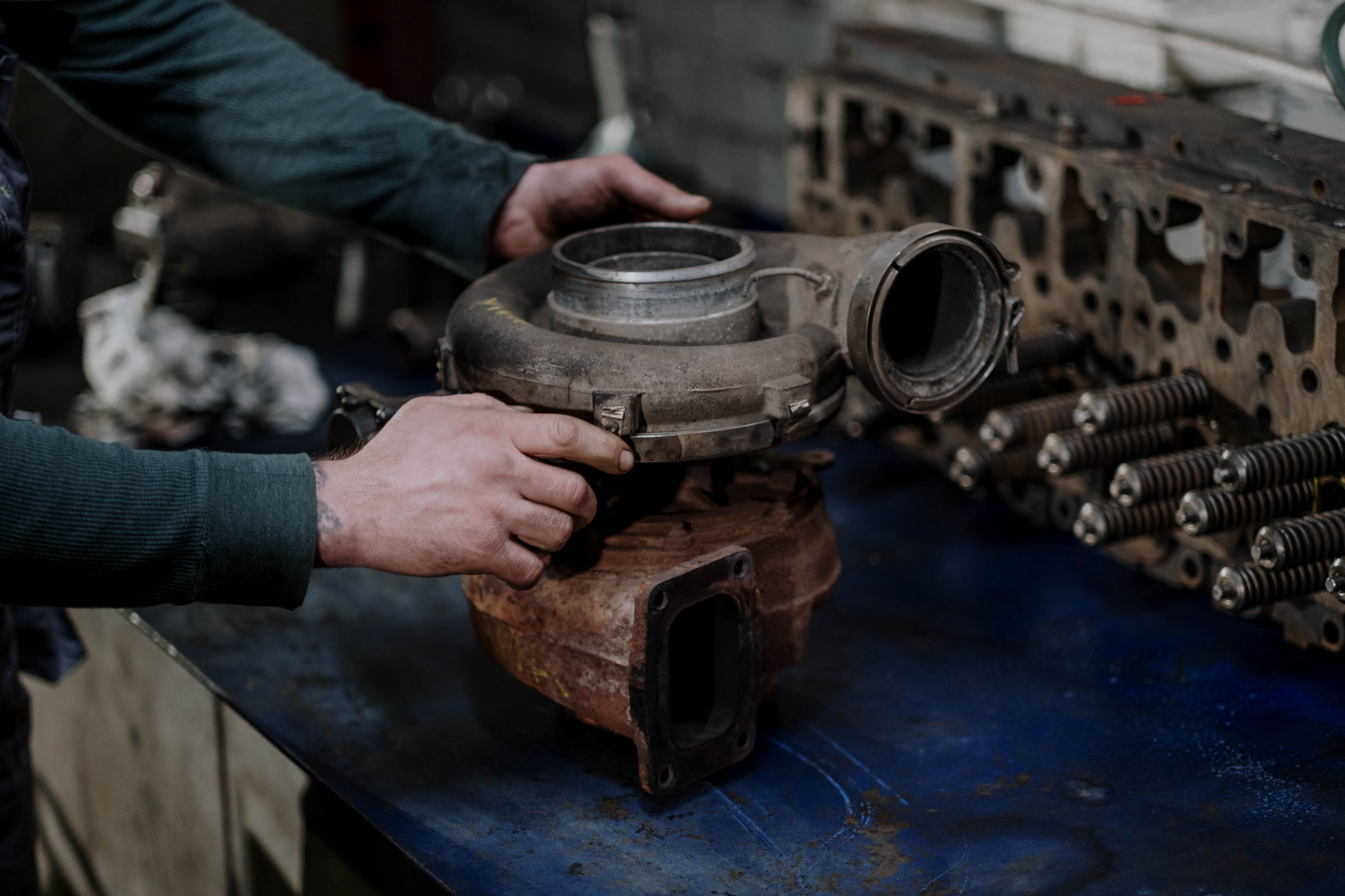 Brake repair service