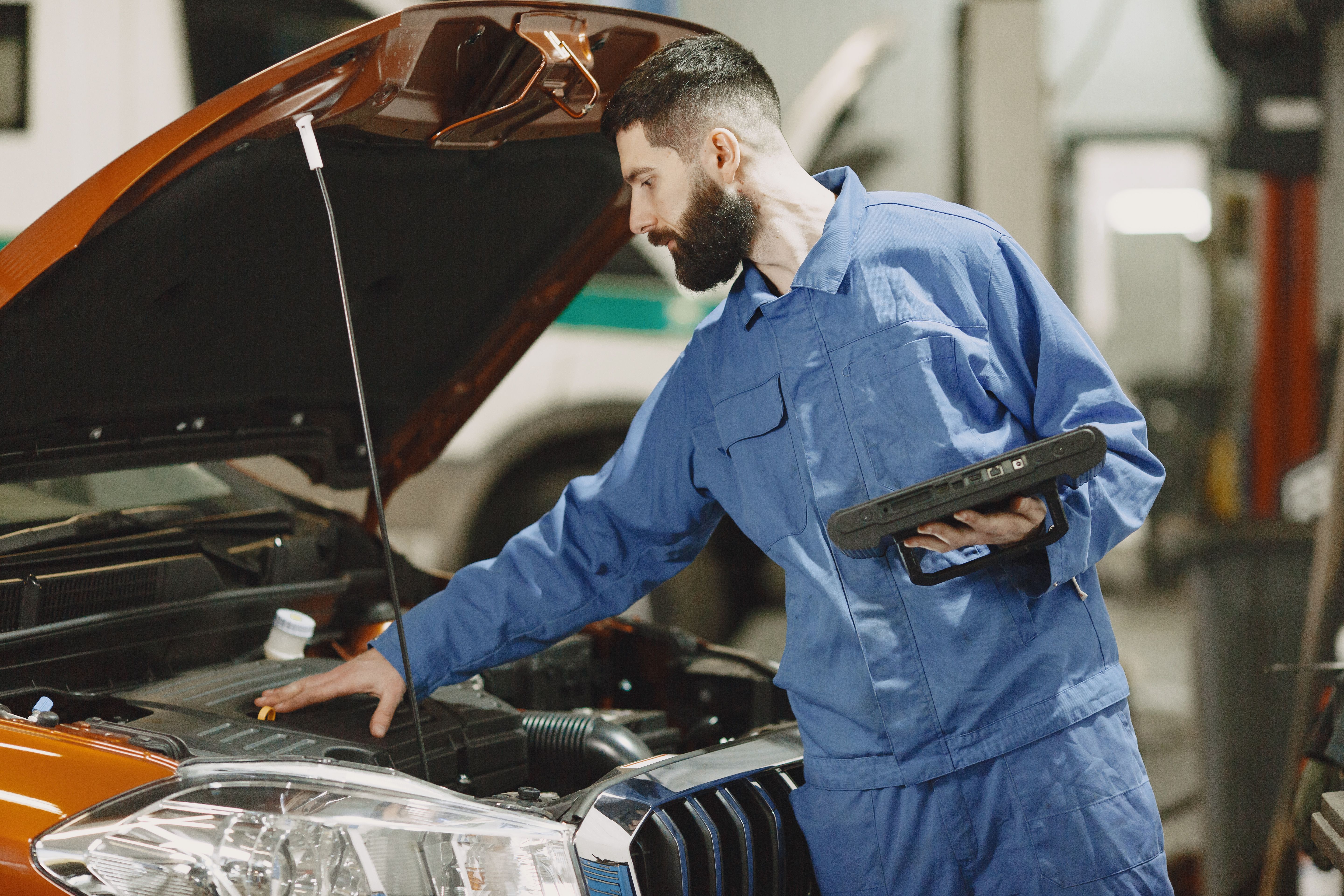 Fleet maintenance