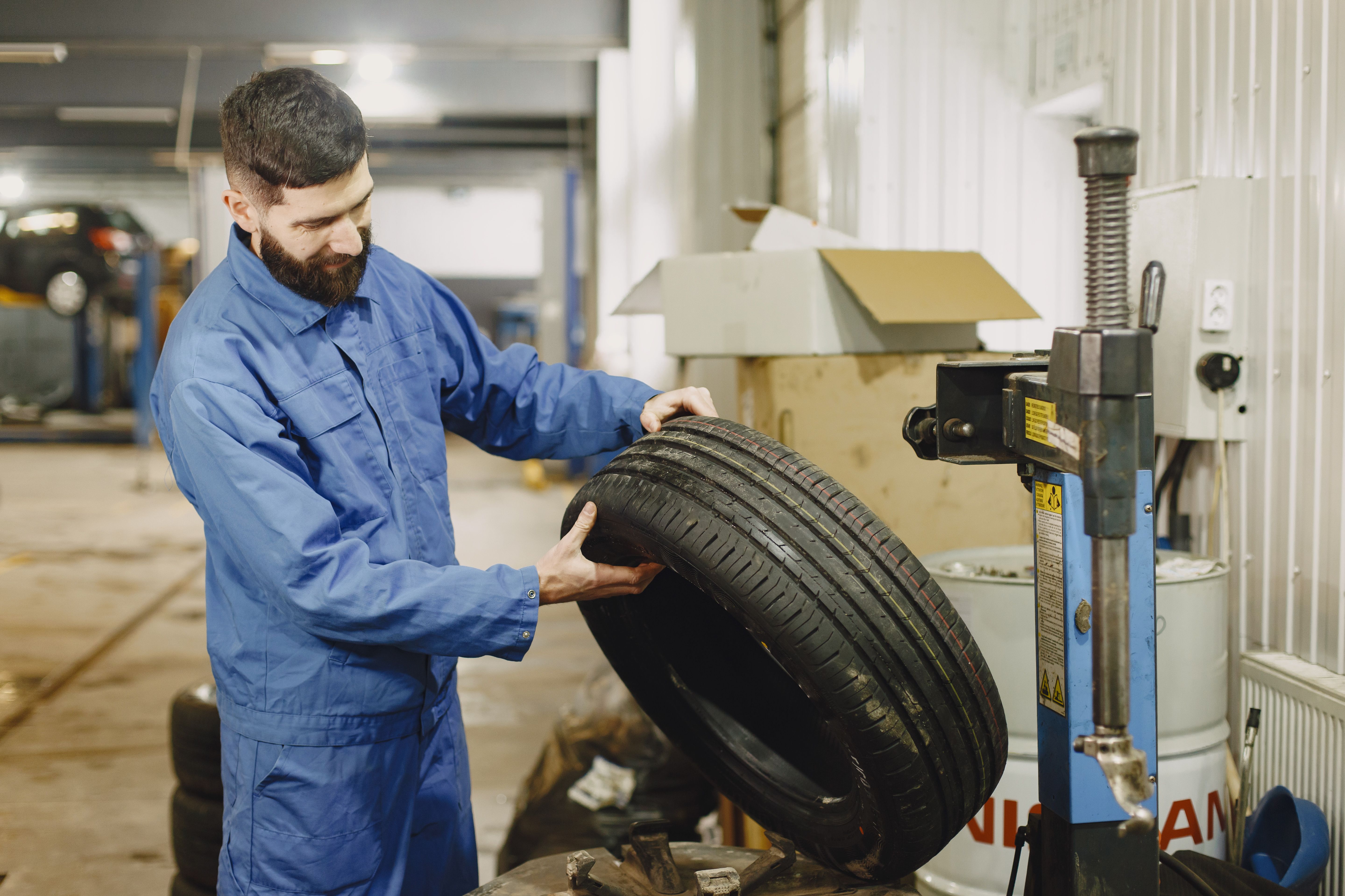 Transmission repair