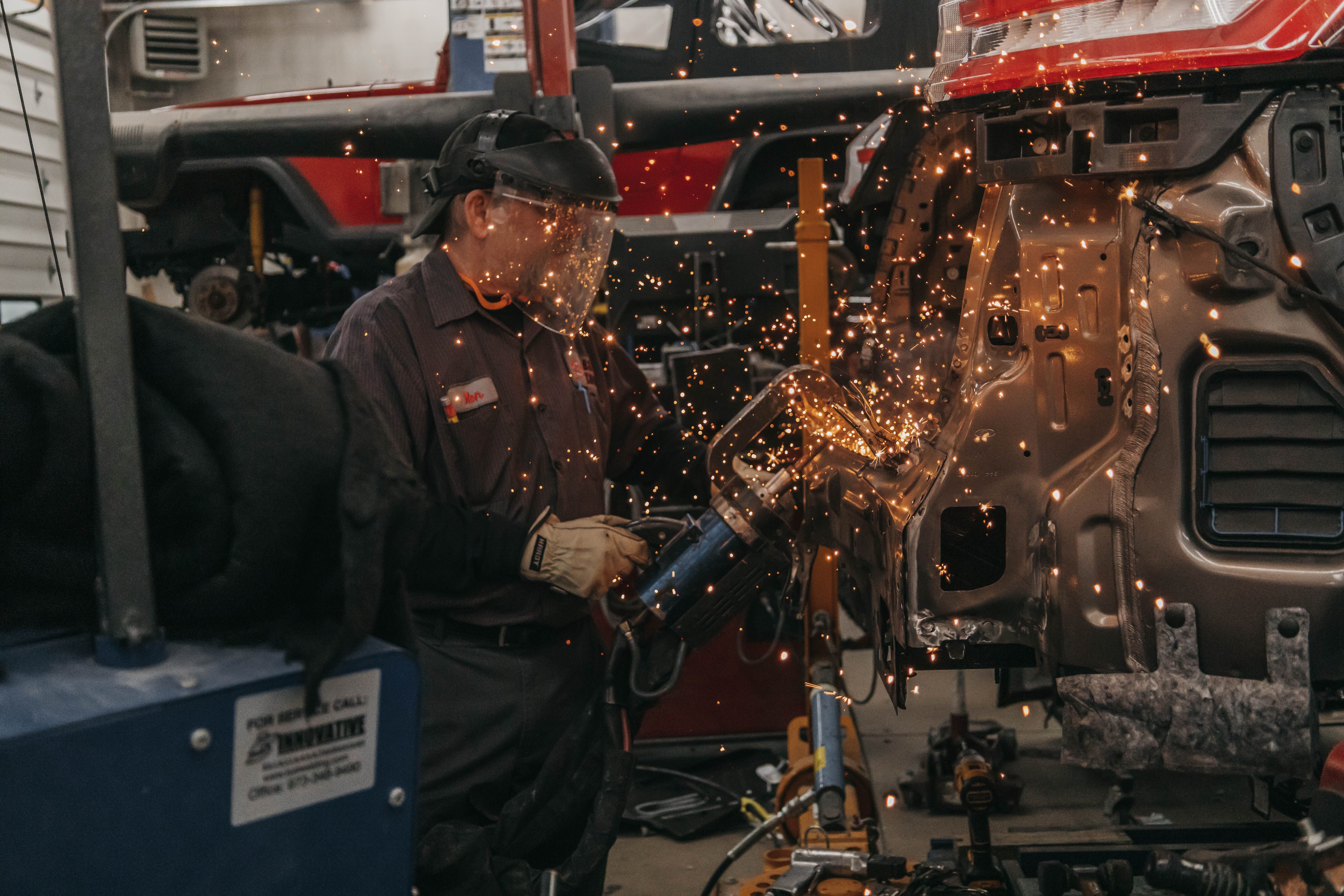 Tire services